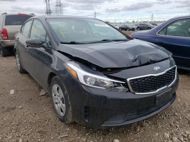 KIA FORTE LX 2018 3kpfk4a70je249978