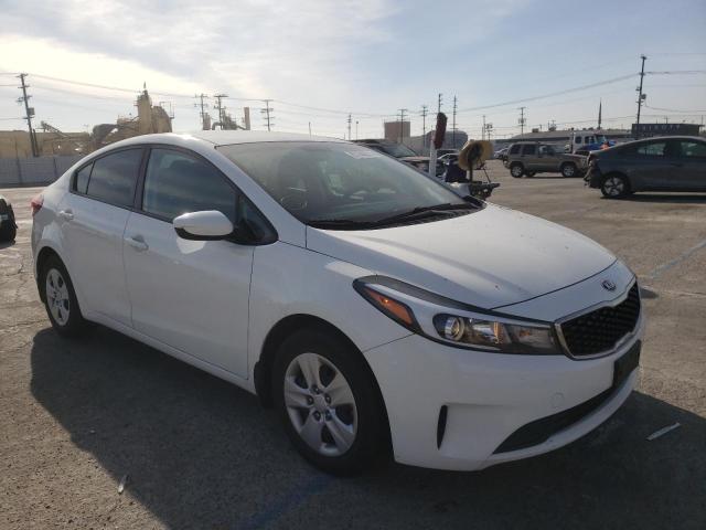 KIA FORTE LX 2018 3kpfk4a70je254386