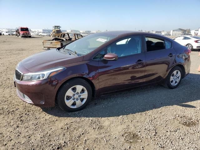 KIA FORTE 2018 3kpfk4a70je254744