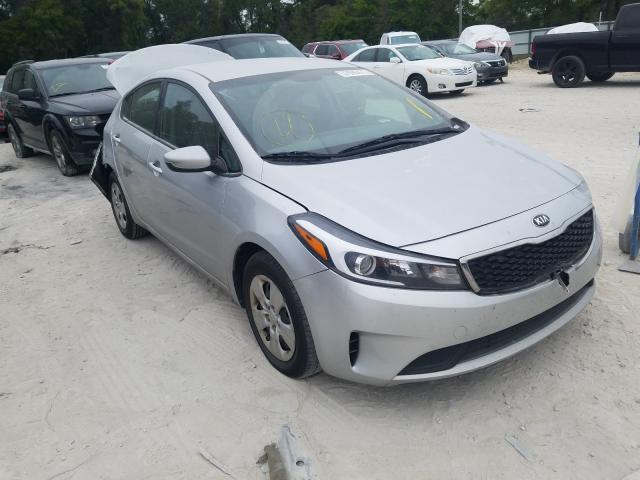 KIA FORTE LX 2018 3kpfk4a70je259121