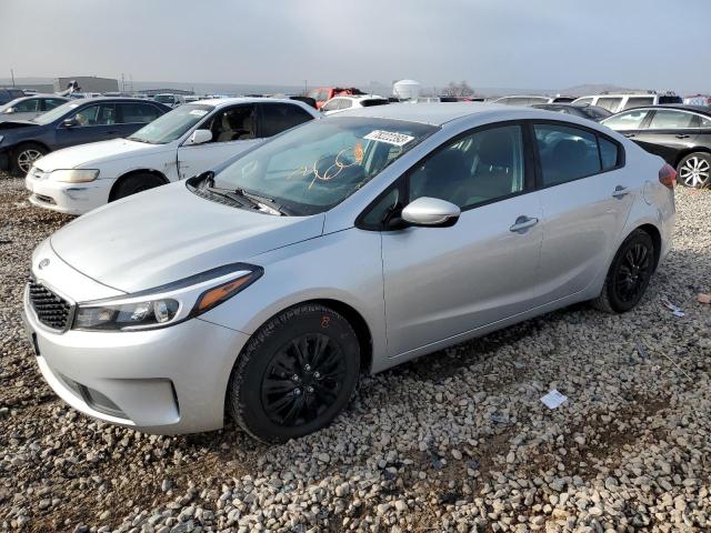 KIA FORTE 2018 3kpfk4a70je265615