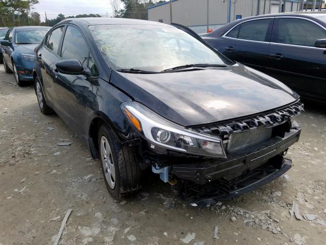 KIA FORTE LX 2018 3kpfk4a70je268594