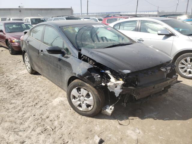 KIA FORTE LX 2018 3kpfk4a70je268952