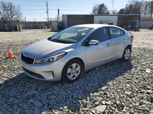 KIA FORTE LX 2018 3kpfk4a70je270815