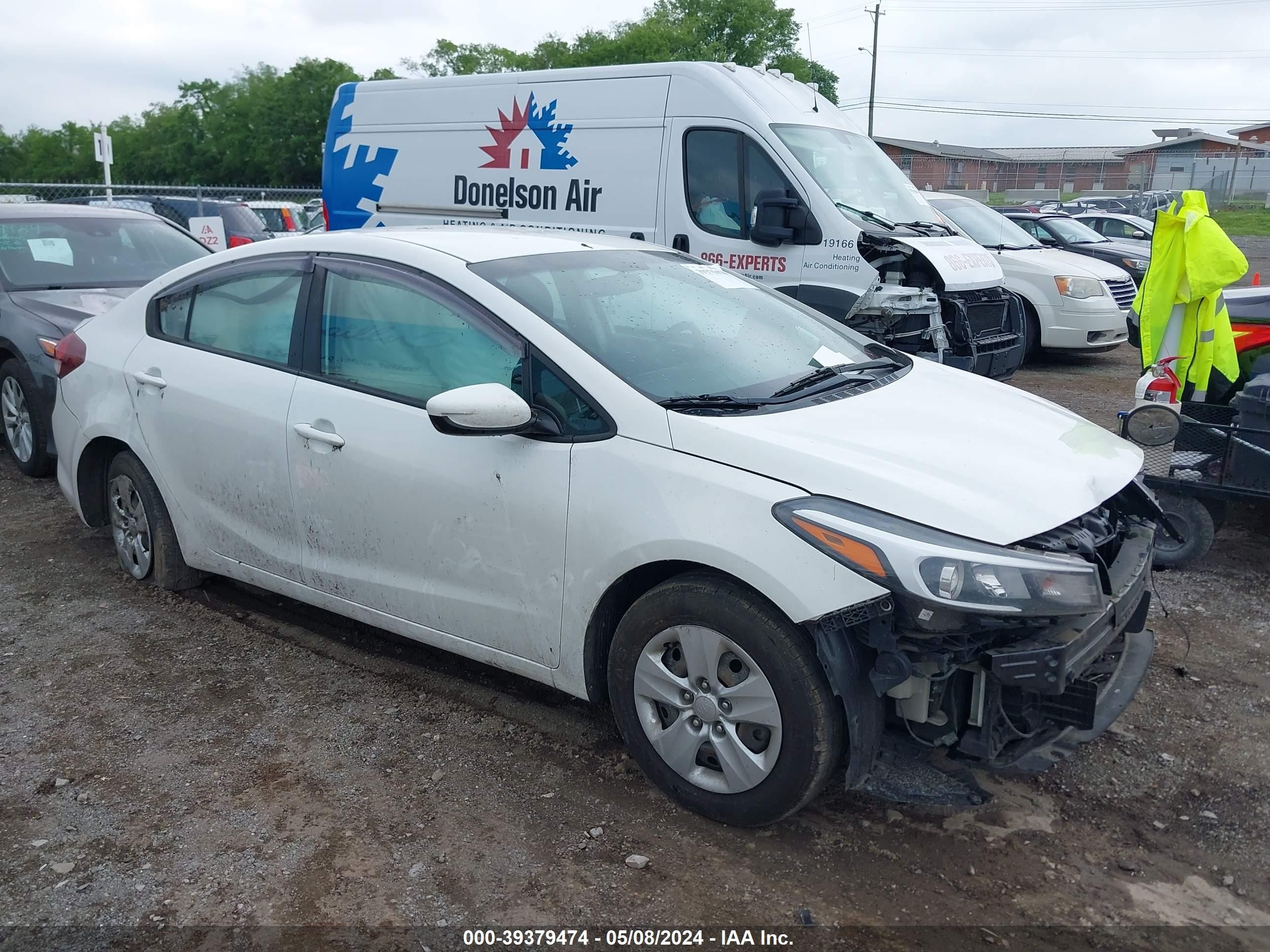 KIA FORTE 2018 3kpfk4a70je272984