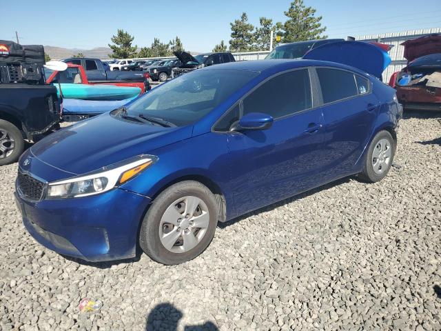 KIA FORTE LX 2018 3kpfk4a70je273374