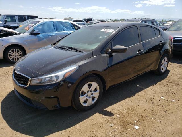 KIA FORTE LX 2018 3kpfk4a70je274878