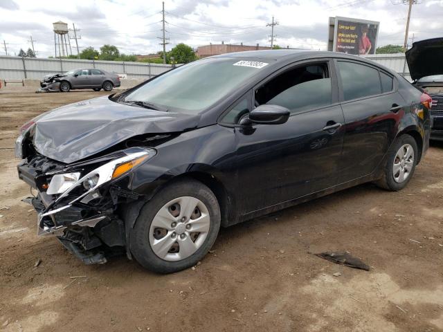 KIA FORTE 2018 3kpfk4a70je279109