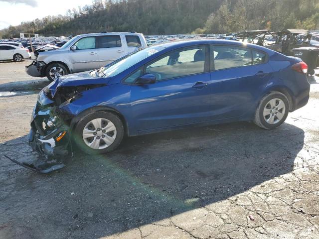 KIA FORTE LX 2018 3kpfk4a70je280566