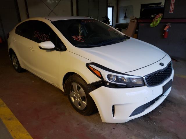 KIA FORTE LX 2018 3kpfk4a70je280874