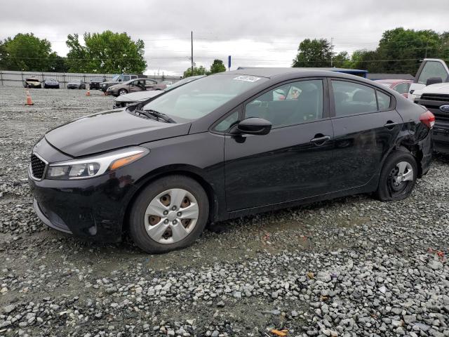 KIA FORTE 2017 3kpfk4a71he011938