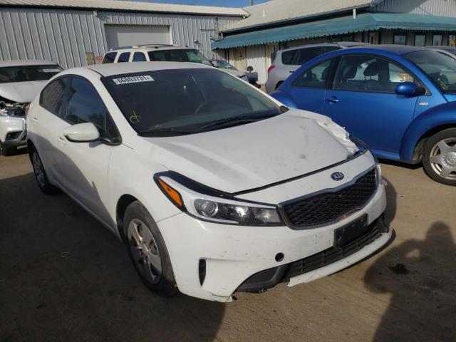 KIA FORTE LX 2017 3kpfk4a71he012152