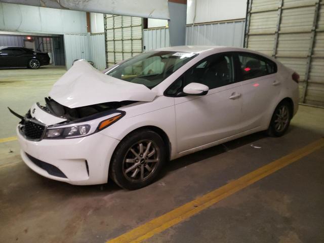 KIA FORTE 2017 3kpfk4a71he014239