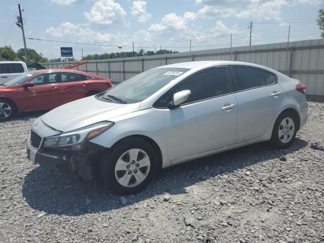 KIA FORTE LX 2017 3kpfk4a71he014368