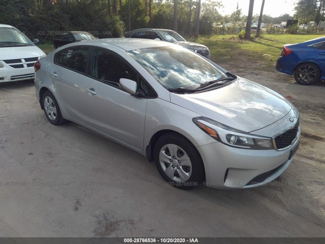 KIA FORTE 2017 3kpfk4a71he015259