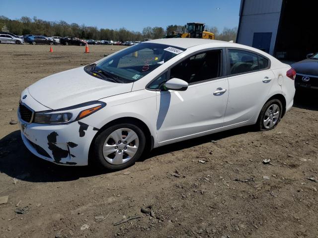 KIA FORTE 2017 3kpfk4a71he015469