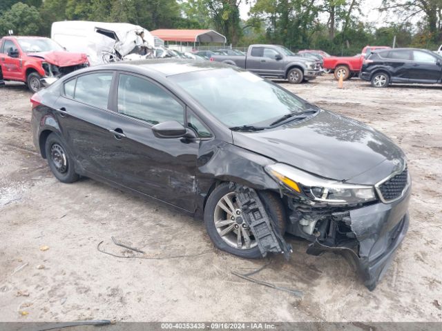 KIA FORTE 2017 3kpfk4a71he017481