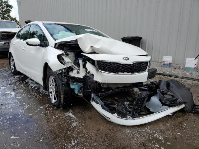 KIA FORTE LX 2017 3kpfk4a71he020638