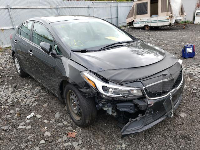 KIA FORTE LX 2017 3kpfk4a71he025953