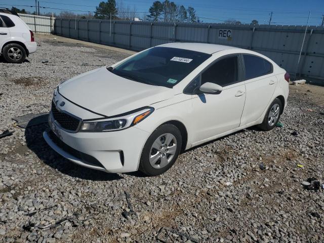 KIA FORTE 2017 3kpfk4a71he027444