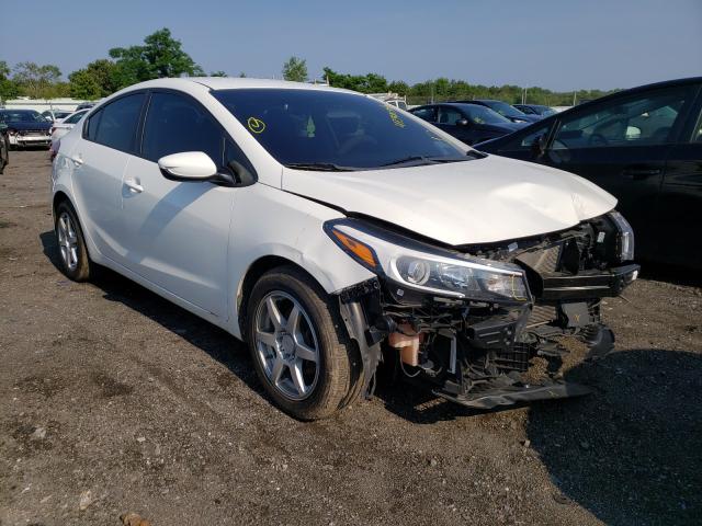 KIA FORTE LX 2017 3kpfk4a71he027802