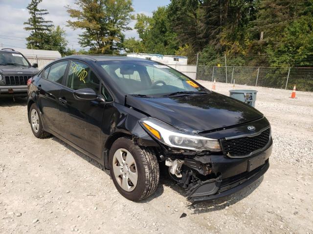 KIA FORTE LX 2017 3kpfk4a71he029551