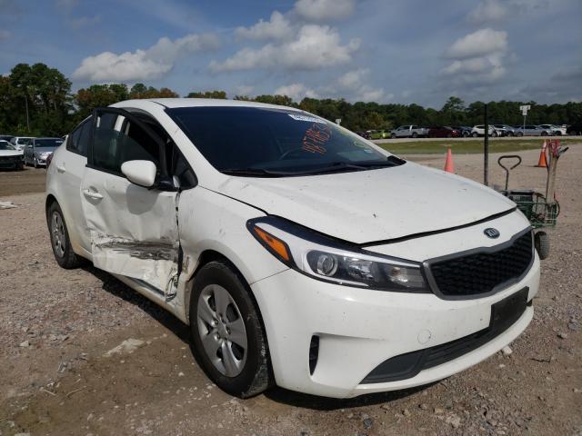 KIA FORTE LX 2017 3kpfk4a71he029663