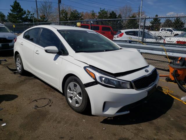 KIA FORTE LX 2017 3kpfk4a71he029999