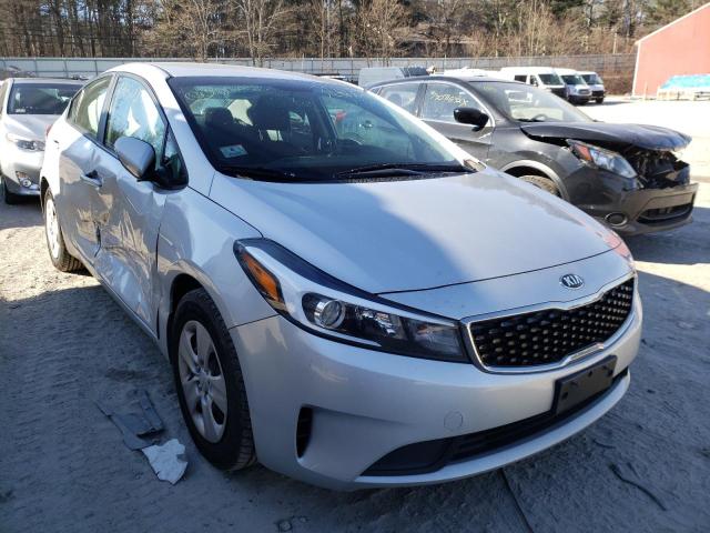 KIA FORTE LX 2017 3kpfk4a71he030229