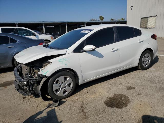 KIA FORTE LX 2017 3kpfk4a71he031087