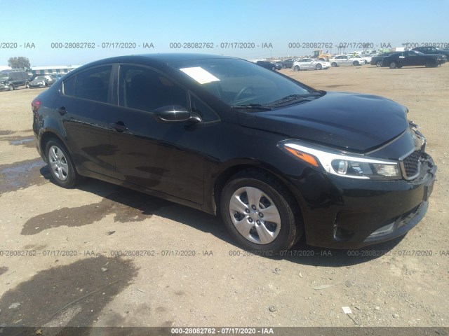 KIA FORTE 2017 3kpfk4a71he032451