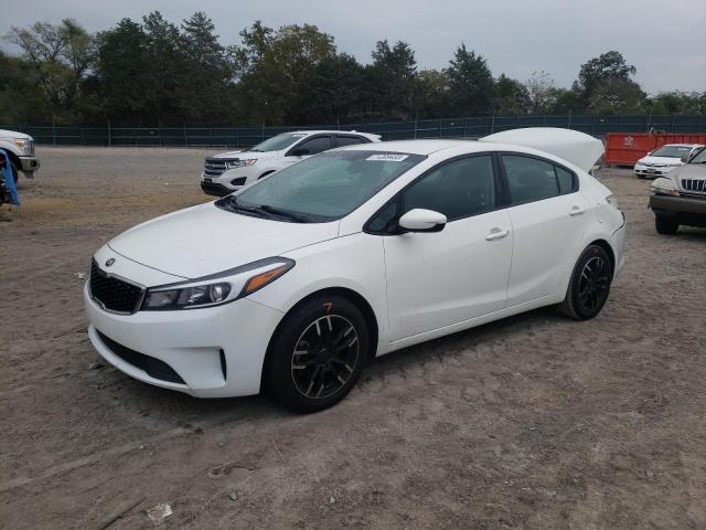 KIA FORTE LX 2017 3kpfk4a71he033888