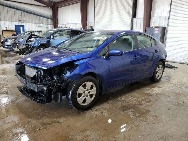 KIA FORTE 2017 3kpfk4a71he034183