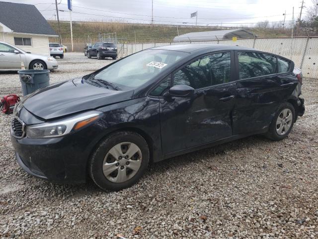 KIA FORTE LX 2017 3kpfk4a71he037021