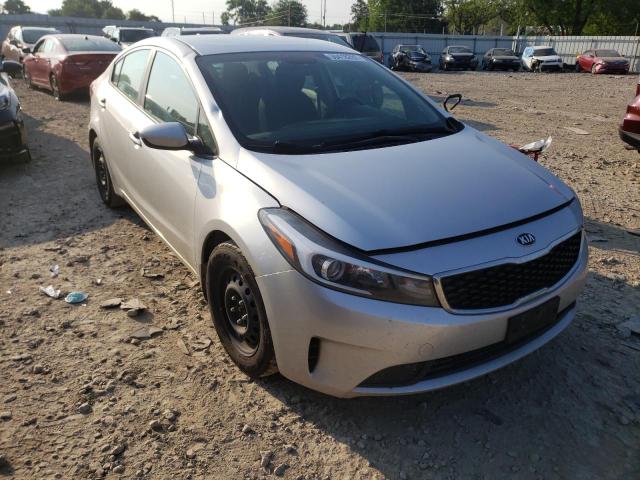 KIA FORTE LX 2017 3kpfk4a71he038508