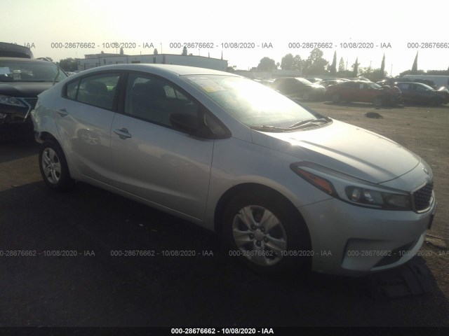 KIA FORTE 2017 3kpfk4a71he039240