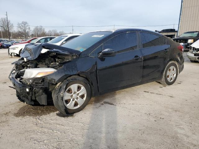 KIA FORTE LX 2017 3kpfk4a71he040355