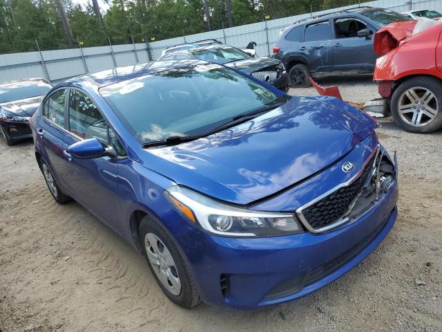 KIA FORTE LX 2017 3kpfk4a71he043109