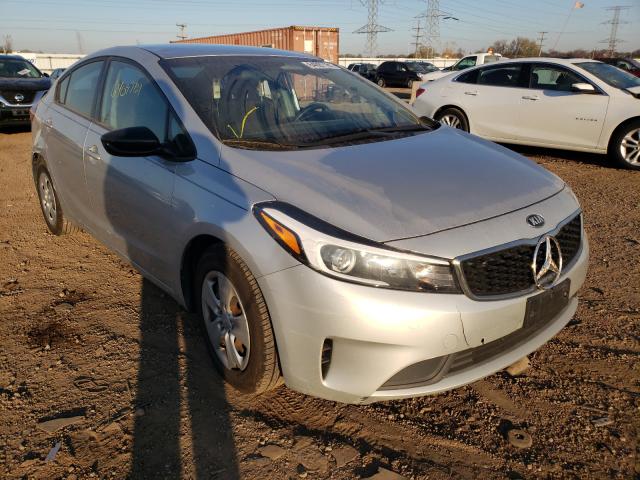 KIA FORTE LX 2017 3kpfk4a71he043269