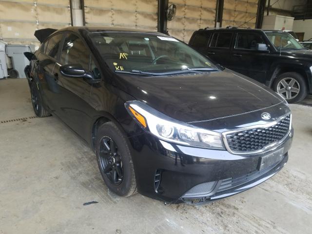 KIA FORTE LX 2017 3kpfk4a71he043417