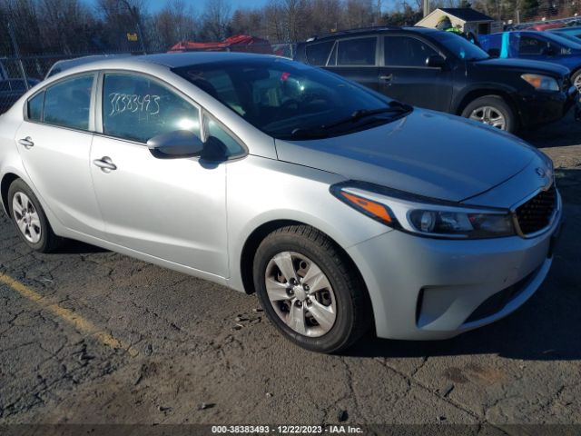 KIA FORTE 2017 3kpfk4a71he043594