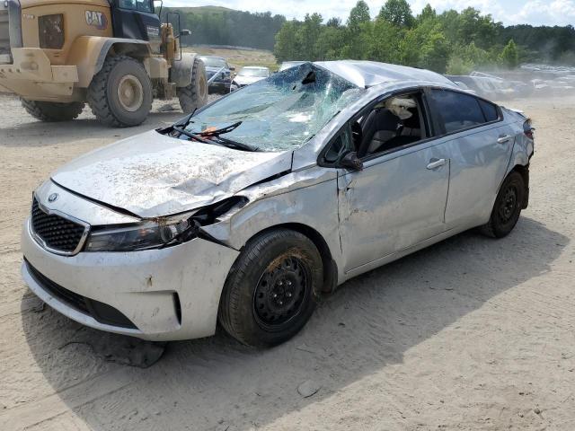 KIA FORTE LX 2017 3kpfk4a71he044731