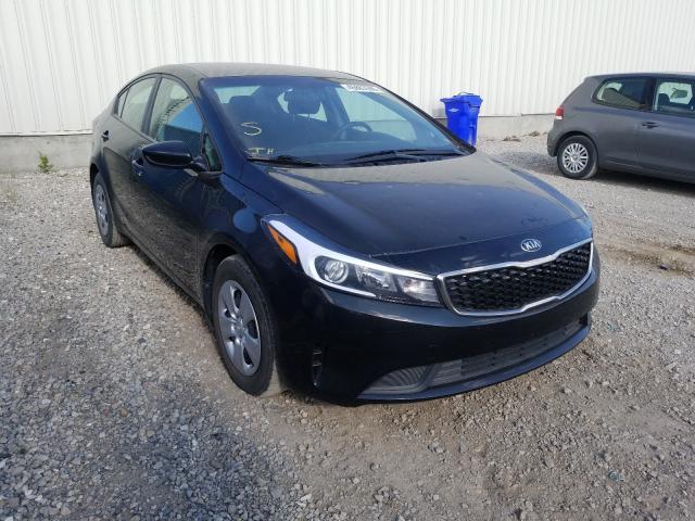 KIA FORTE LX 2017 3kpfk4a71he045491