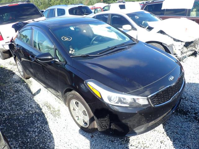 KIA FORTE LX 2017 3kpfk4a71he047063