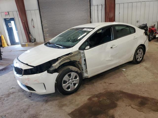 KIA FORTE LX 2017 3kpfk4a71he047709