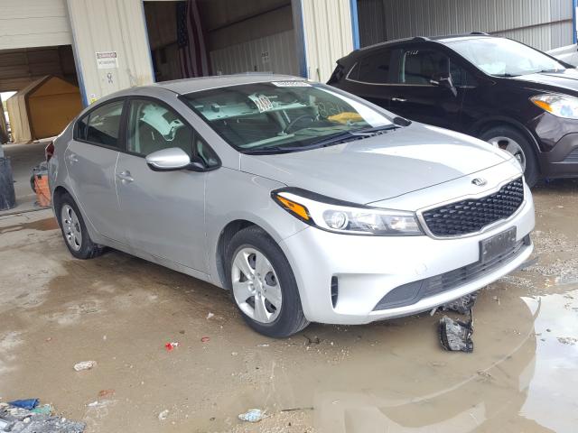 KIA FORTE LX 2017 3kpfk4a71he047905