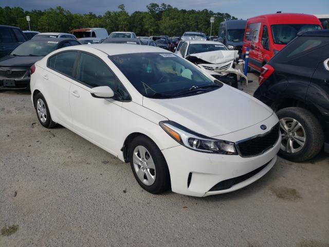 KIA FORTE LX 2017 3kpfk4a71he048505