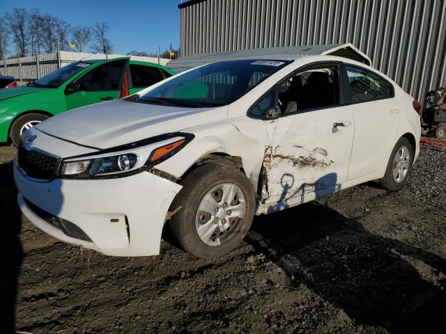 KIA FORTE 2017 3kpfk4a71he049069