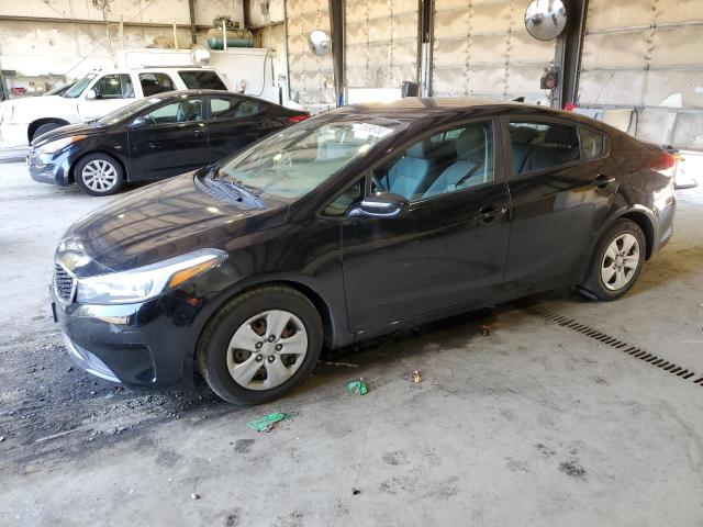 KIA FORTE LX 2017 3kpfk4a71he053638