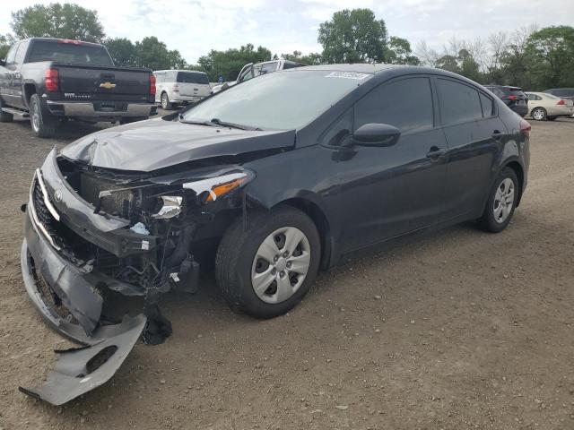 KIA FORTE LX 2017 3kpfk4a71he059553